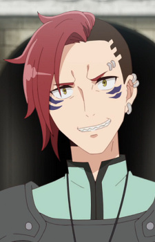 Gambar Karakter Dennis Regan