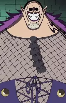 Gambar Karakter Anime: Hogback