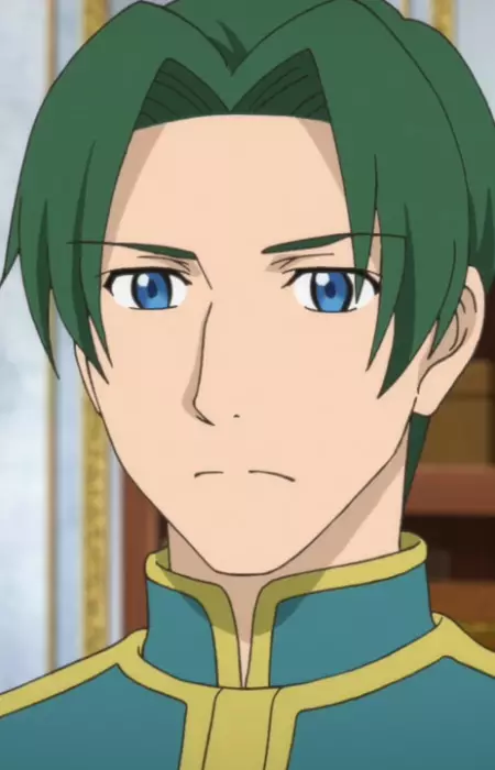 Gambar Karakter Anime: Eckhart 