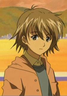 Gambar Karakter Wataru Minakami