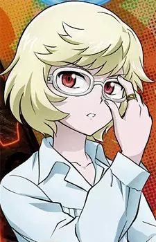 Gambar Karakter Anime: Nail Saionji