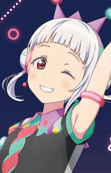 Gambar Chisato Arashi
