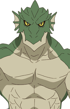 Gambar Karakter Daga