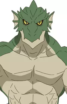 Gambar Karakter Anime: Daga