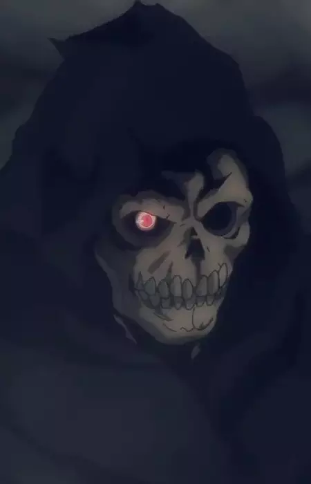Gambar Karakter Anime: Lich