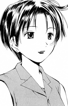 Gambar Karakter Takako Kawahara