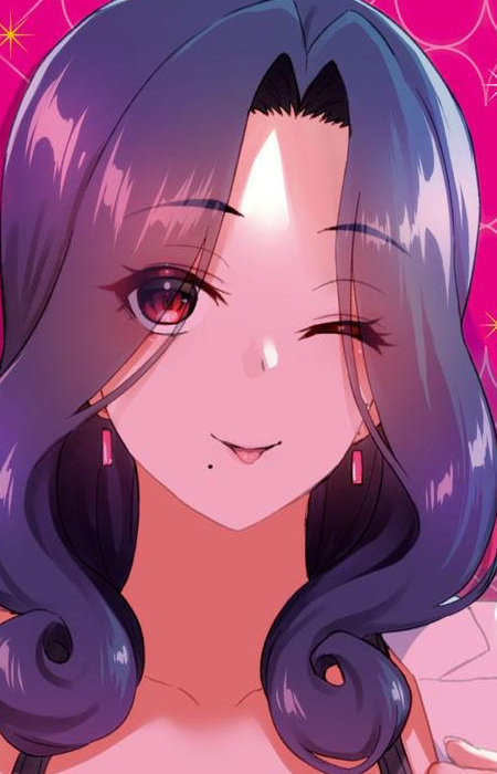 Gambar Karakter Hitsuji-sensei