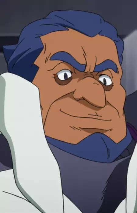 Gambar Karakter Anime: Igor Ehans