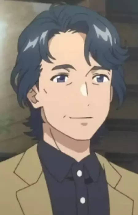 Gambar Karakter Anime: Gen Tsukishiro