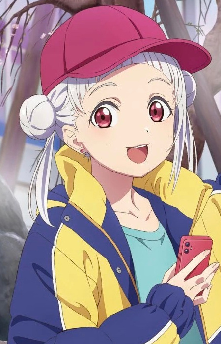 Gambar Chisato Arashi
