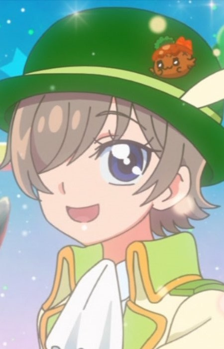 Gambar Karakter Anime: Cerfeuil