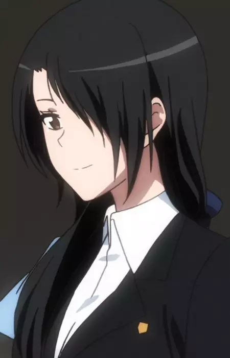 Gambar Karakter Anime: Shinobu Honda