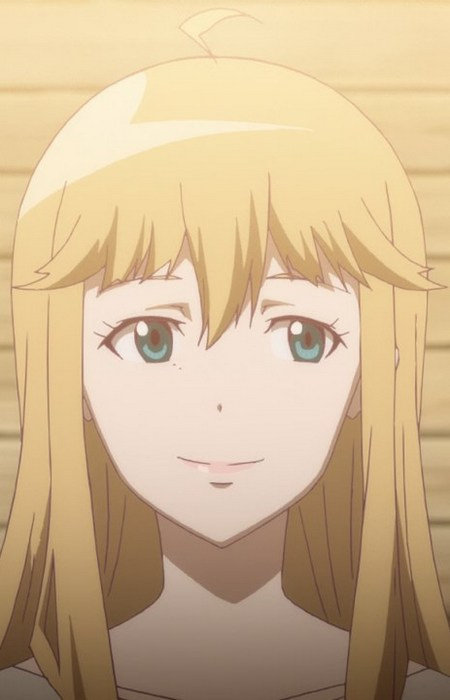 Gambar Karakter Anime: Dorothy
