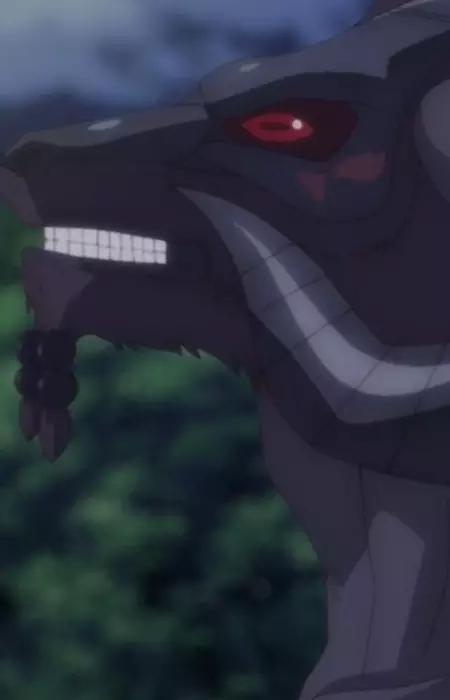 Gambar Karakter Anime: Gal Galeos