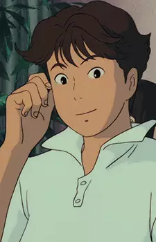 Gambar Karakter Anime: Okada