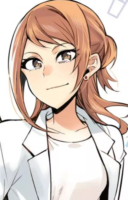 Gambar Karakter Anime: Nagisa Shirahama