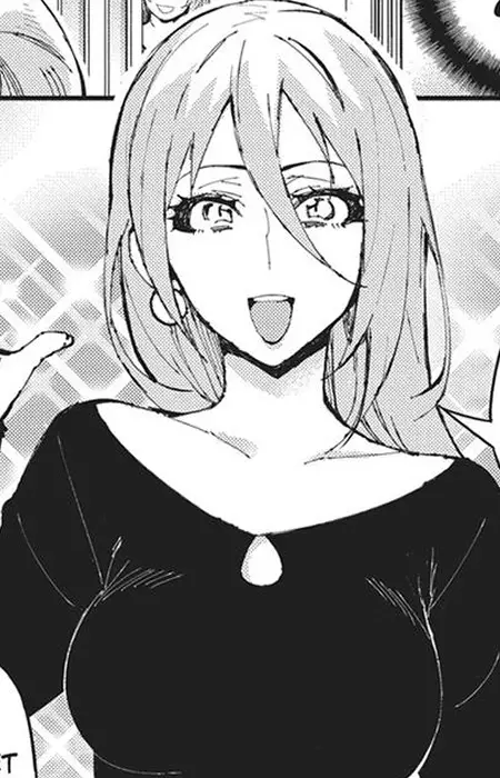 Gambar Karakter Anime: Miku's Mother
