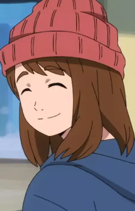 Gambar Karakter Anime: Kotori's Mother
