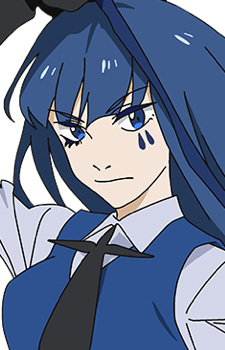 Gambar Karakter Blue