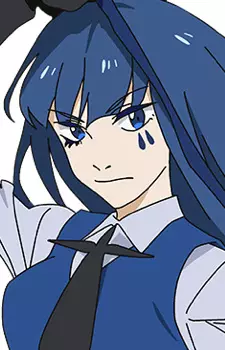 Gambar Karakter Anime: Blue