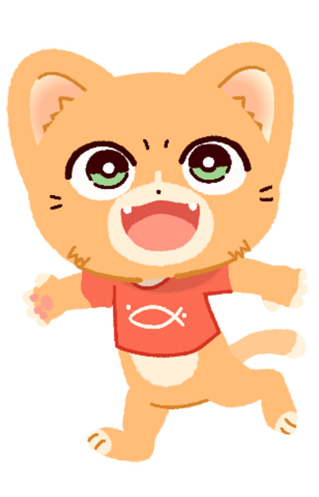 Gambar Karakter Anime: Uunyan