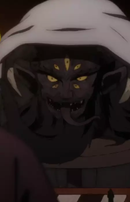 Gambar Karakter Anime: Former Demon King Dorg