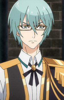 Gambar Karakter Silva Ayren