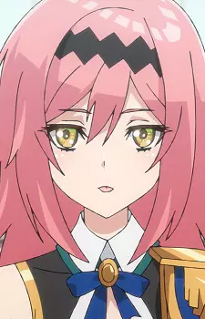 Gambar Karakter Anime: Yua