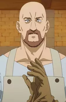 Gambar Karakter Anime: Johan