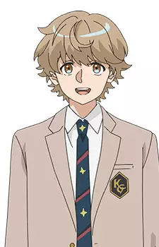 Gambar Karakter Anime: Tenshi Dei