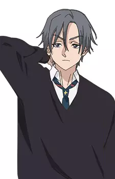 Gambar Karakter Anime: Shin Hyuuga