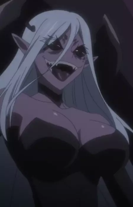 Gambar Karakter Anime: Trickster Spider