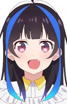 Gambar Karakter Anime: Mini Yaemori