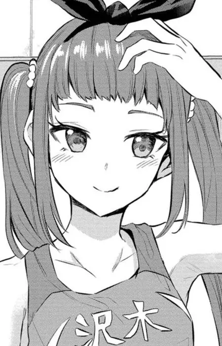 Gambar Karakter Anime: Moka