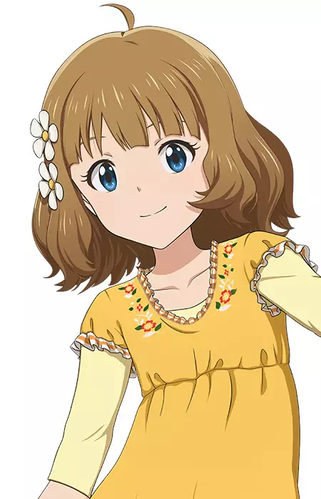 Gambar Karakter Anime: Momoko Suou