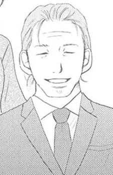 Gambar Karakter Anime: Ishibashi