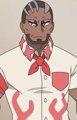 Gambar Karakter Anime: Murdock