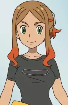 Gambar Karakter Anime: Orio