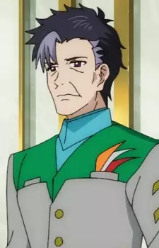 Gambar Karakter Anime: Bruno Bradley