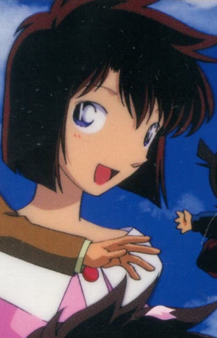 Gambar Karakter Asami Ashikawa