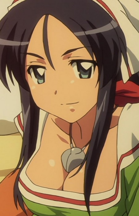 Gambar Karakter Jessica