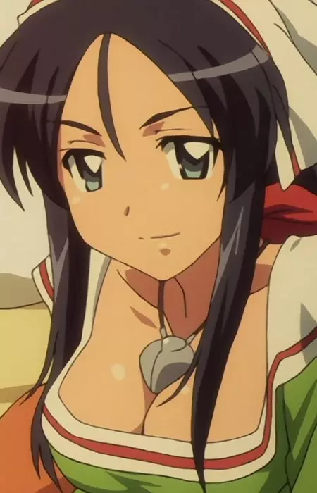 Gambar Karakter Anime: Jessica