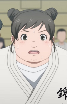 Gambar Karakter Megumi Doumoto