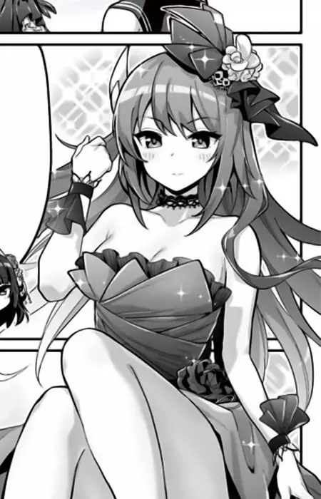 Gambar Karakter Anime: Haruna
