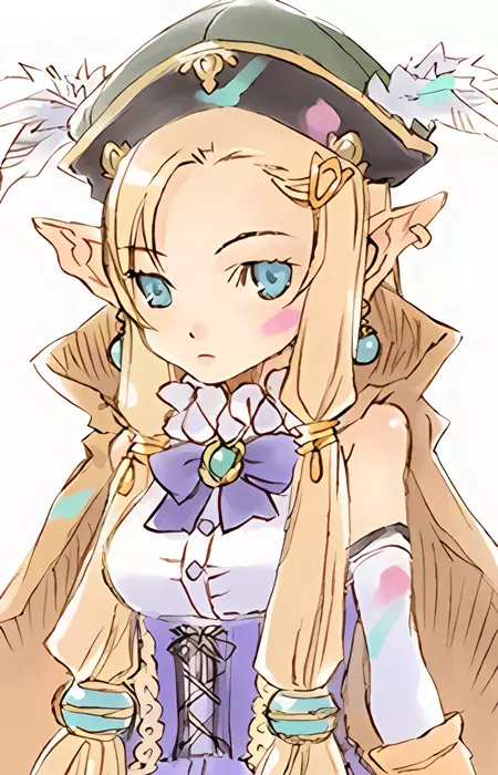 Gambar Karakter Anime: Daria