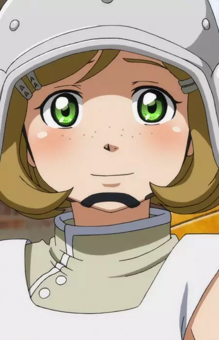 Gambar Karakter Anime: Storia