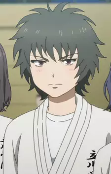 Gambar Karakter Anime: Maho Sakakibara