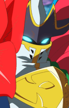 Gambar BloomLordmon