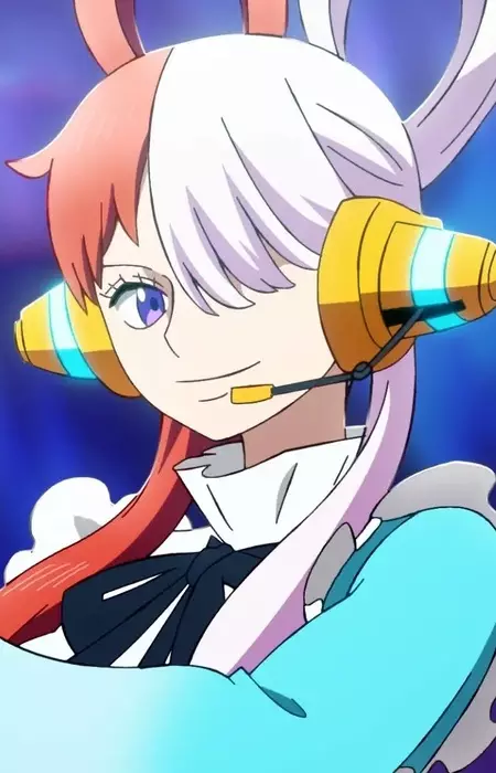 Gambar Karakter Anime: Uta