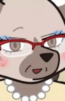 Gambar Karakter Anime: Haida's Mother